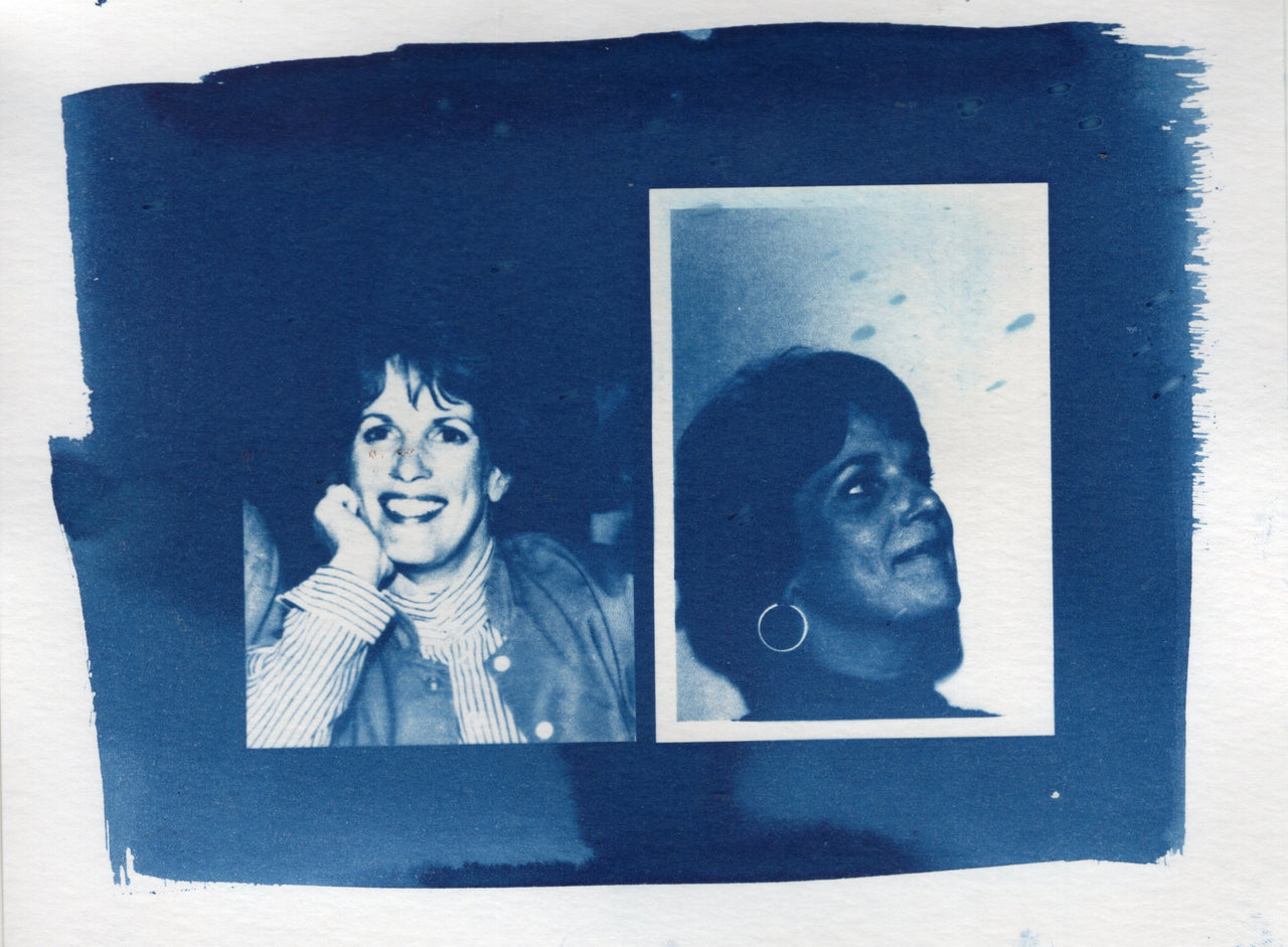 Custom Cyanotypes | Commission Forms | Made in Los Angeles