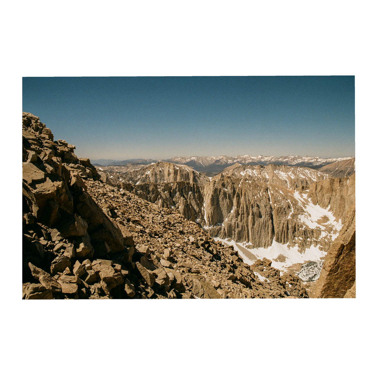 Mount Whitney, #1 2024.
