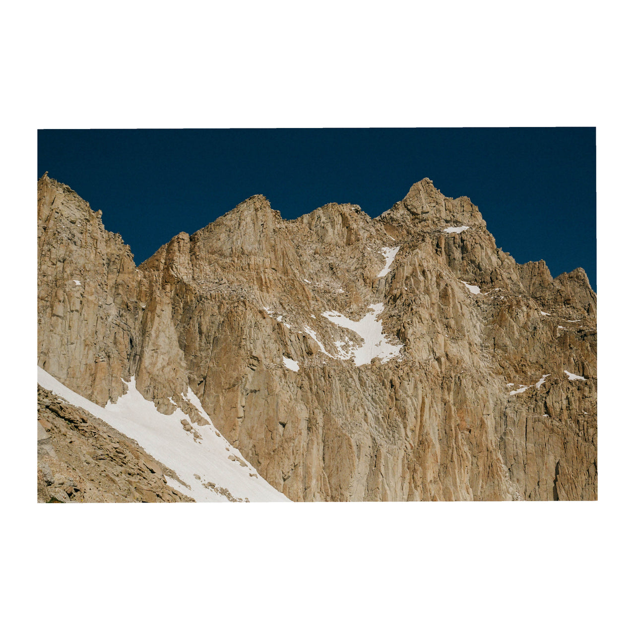 Mount Whitney, #2 2024.