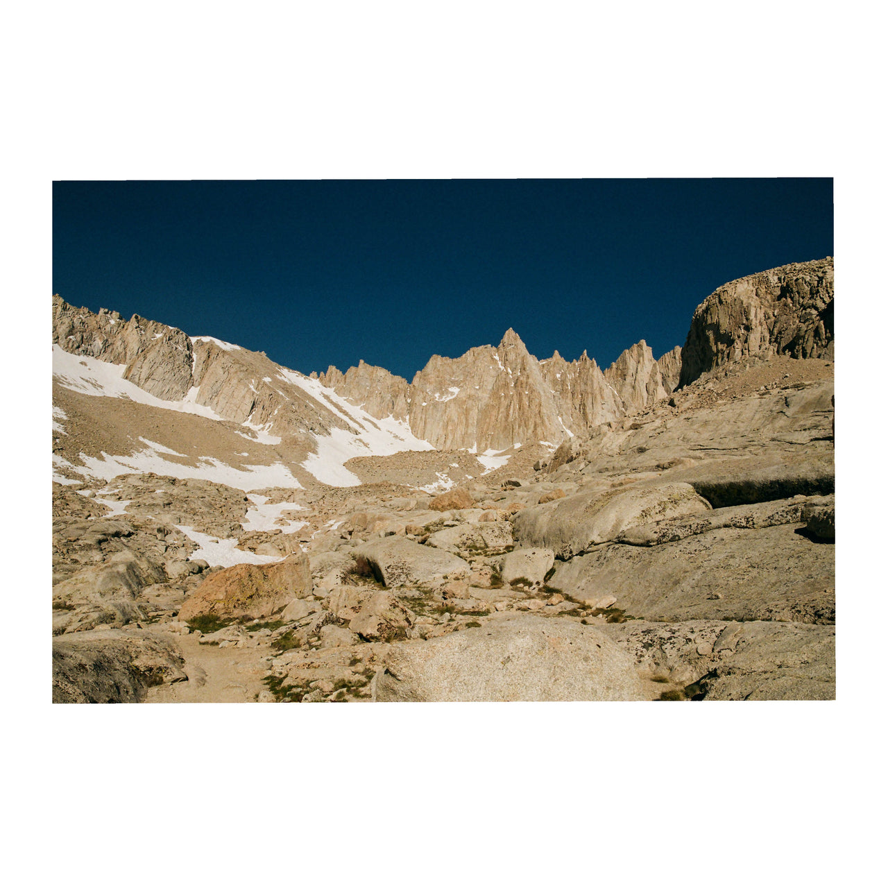 Mount Whitney, #3 2024.
