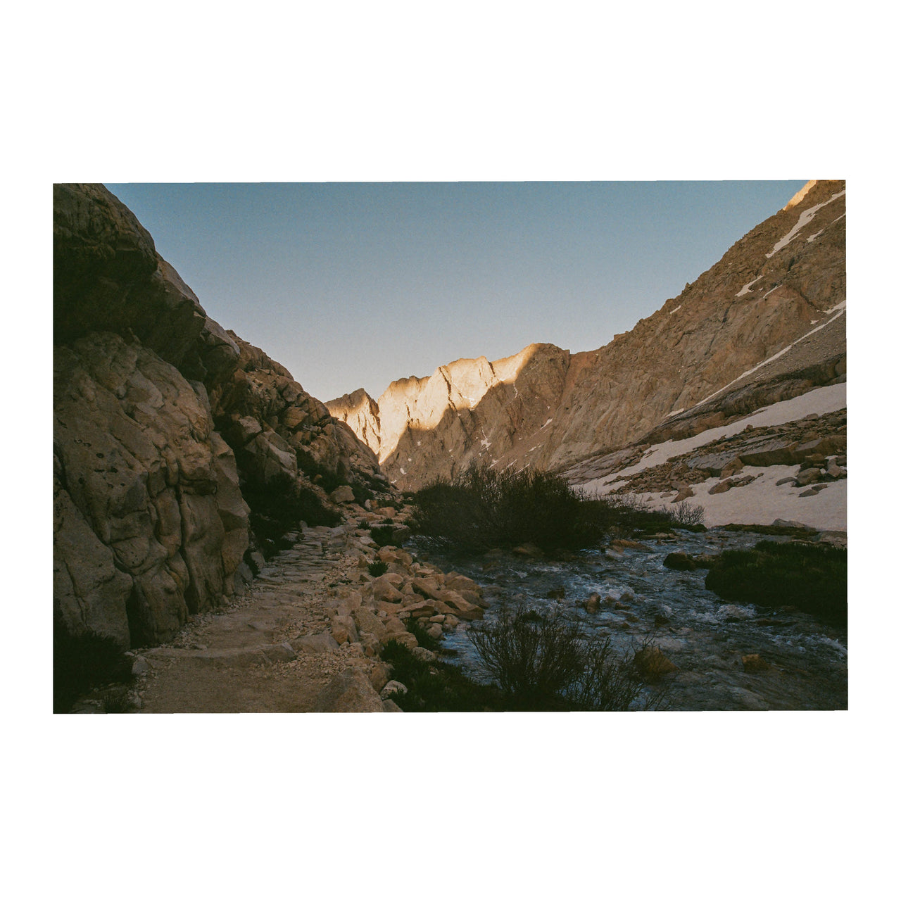 Mount Whitney, #4 2024.