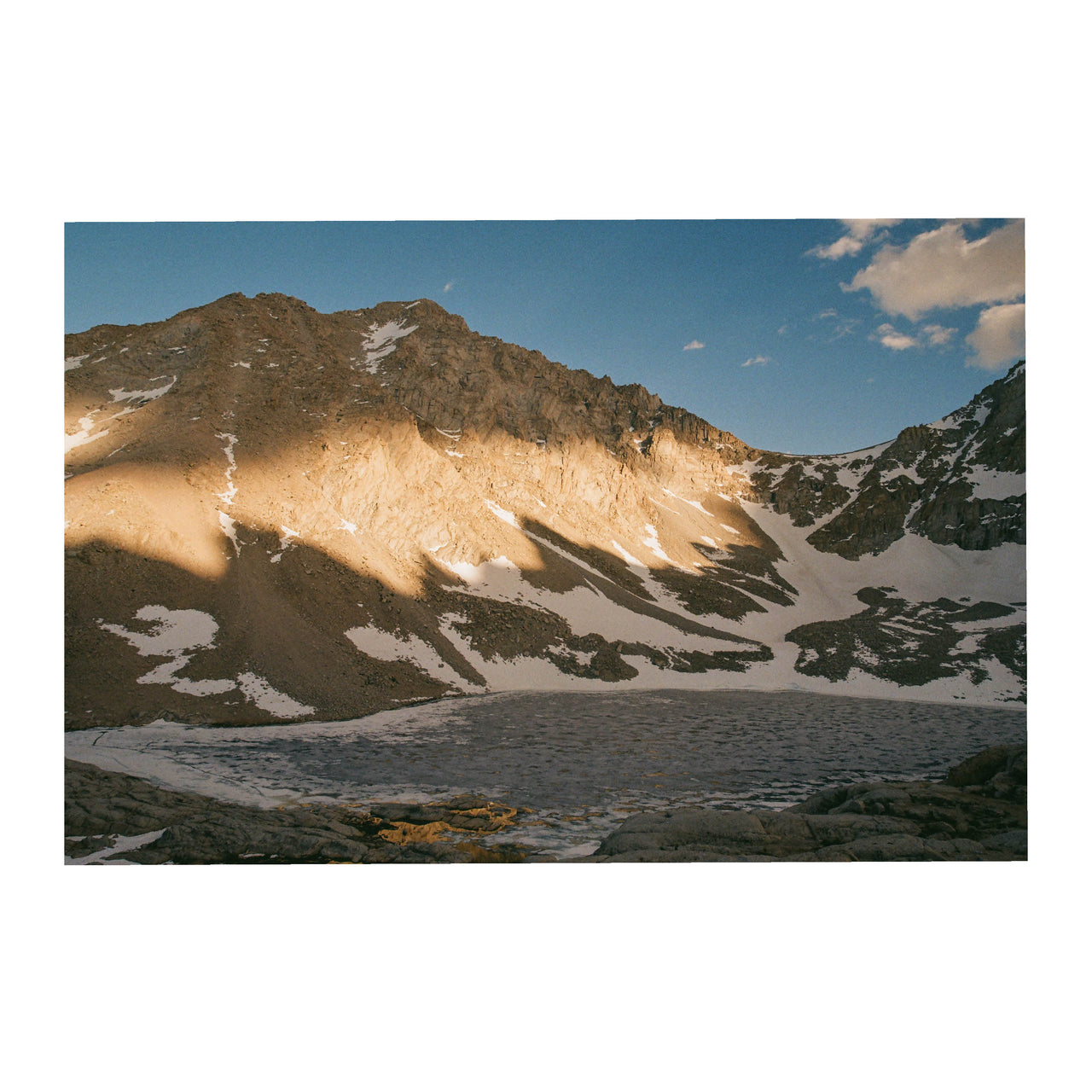 Mount Whitney, #5 2024.