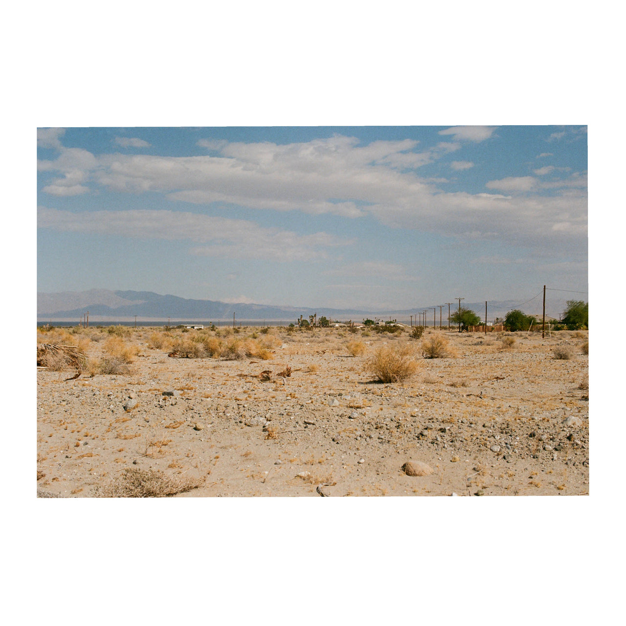 Salton Sea, #3 2024.