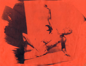 Jake, 2025, Variations| Cyanotype Print | 8.5x11"