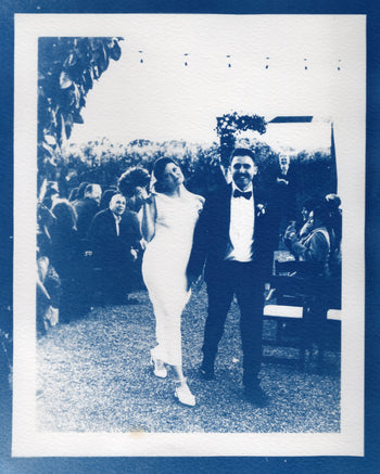 Custom Cyanotypes | Commission Forms | Made in Los Angeles