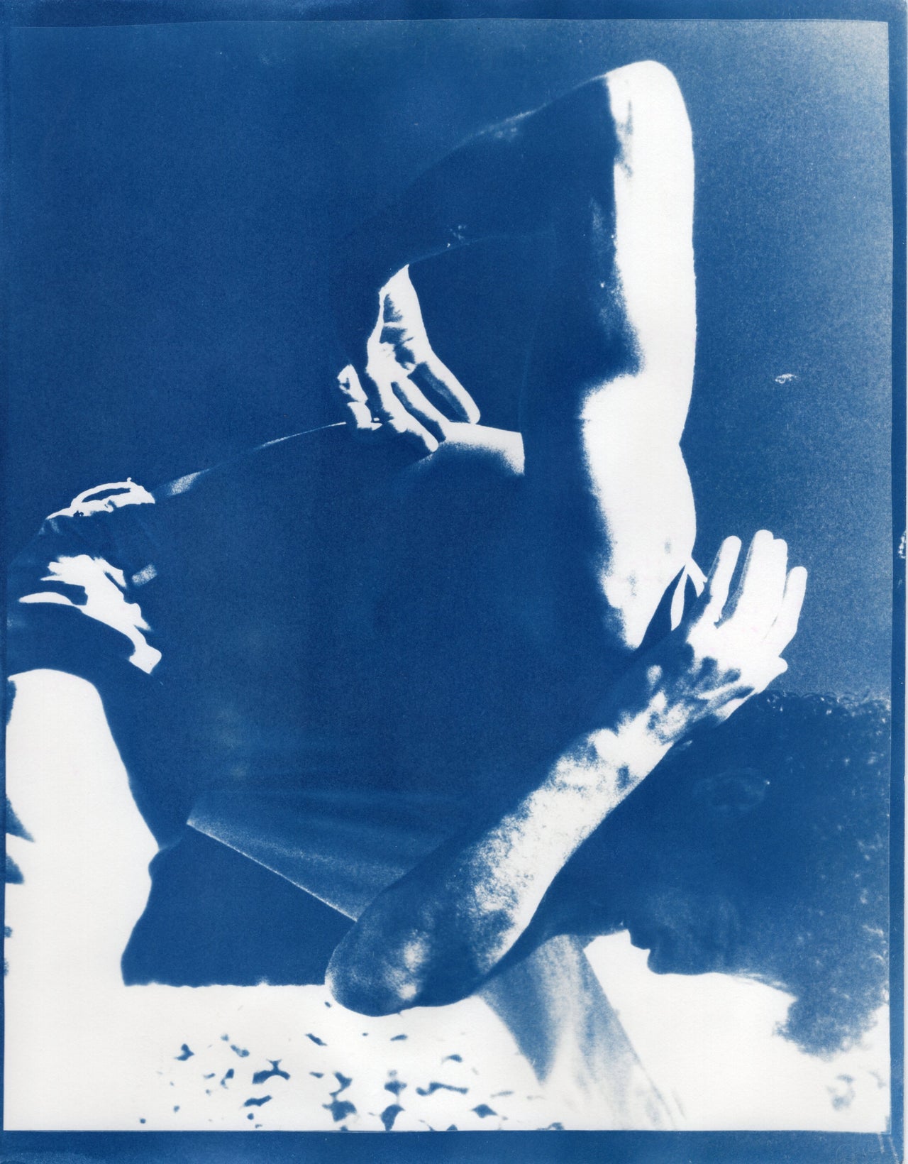 Jake, 2025, Variations| Cyanotype Print | 8.5x11"