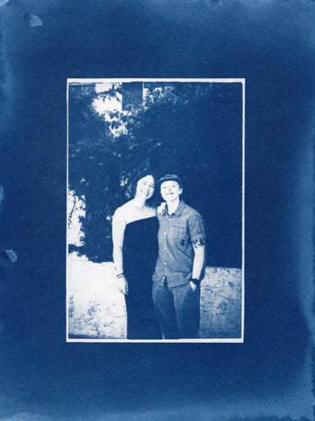 Custom Cyanotypes | Commission Forms | Made in Los Angeles