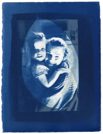 Custom Cyanotypes | Commission Forms | Made in Los Angeles