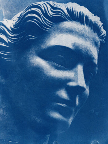 6x8"  | Original Cyanotype Prints | Ready to Ship