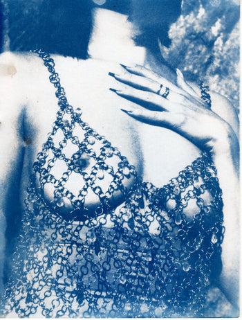 Woman, 2019, Variations | Original Cyanotypes | Ready to Ship