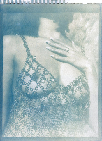 Woman, 2019, Variations | Original Cyanotypes | Ready to Ship