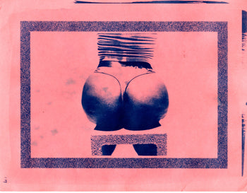 Theme: Women | Original Cyanotype Prints | Ready to Ship