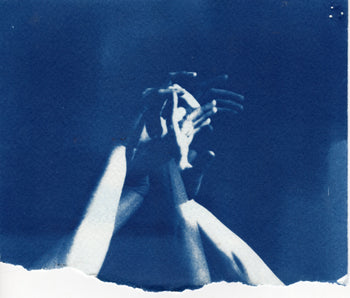 6x8"  | Original Cyanotype Prints | Ready to Ship