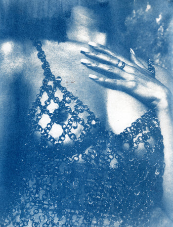 Theme: Women | Original Cyanotype Prints | Ready to Ship