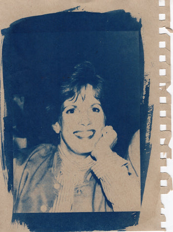 Custom Cyanotypes | Commission Forms | Made in Los Angeles