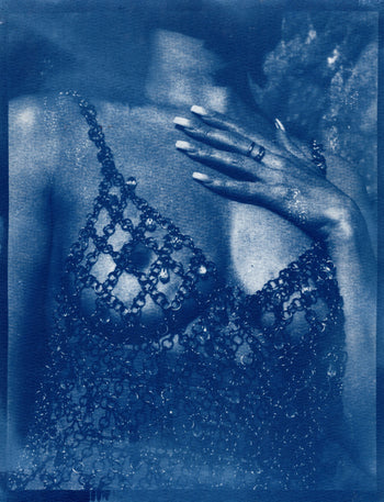 Woman, 2019, Variations | Original Cyanotypes | Ready to Ship