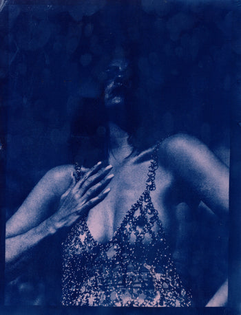 Woman, 2019, Variations | Original Cyanotypes | Ready to Ship