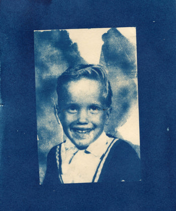 Custom Cyanotypes | Commission Forms | Made in Los Angeles