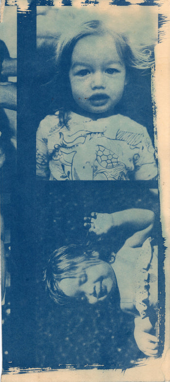 Custom Cyanotypes | Commission Forms | Made in Los Angeles
