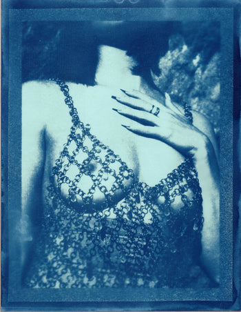 Woman, 2019, Variations | Original Cyanotypes | Ready to Ship