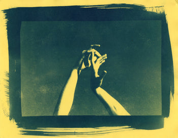 Custom Cyanotypes | Commission Forms | Made in Los Angeles