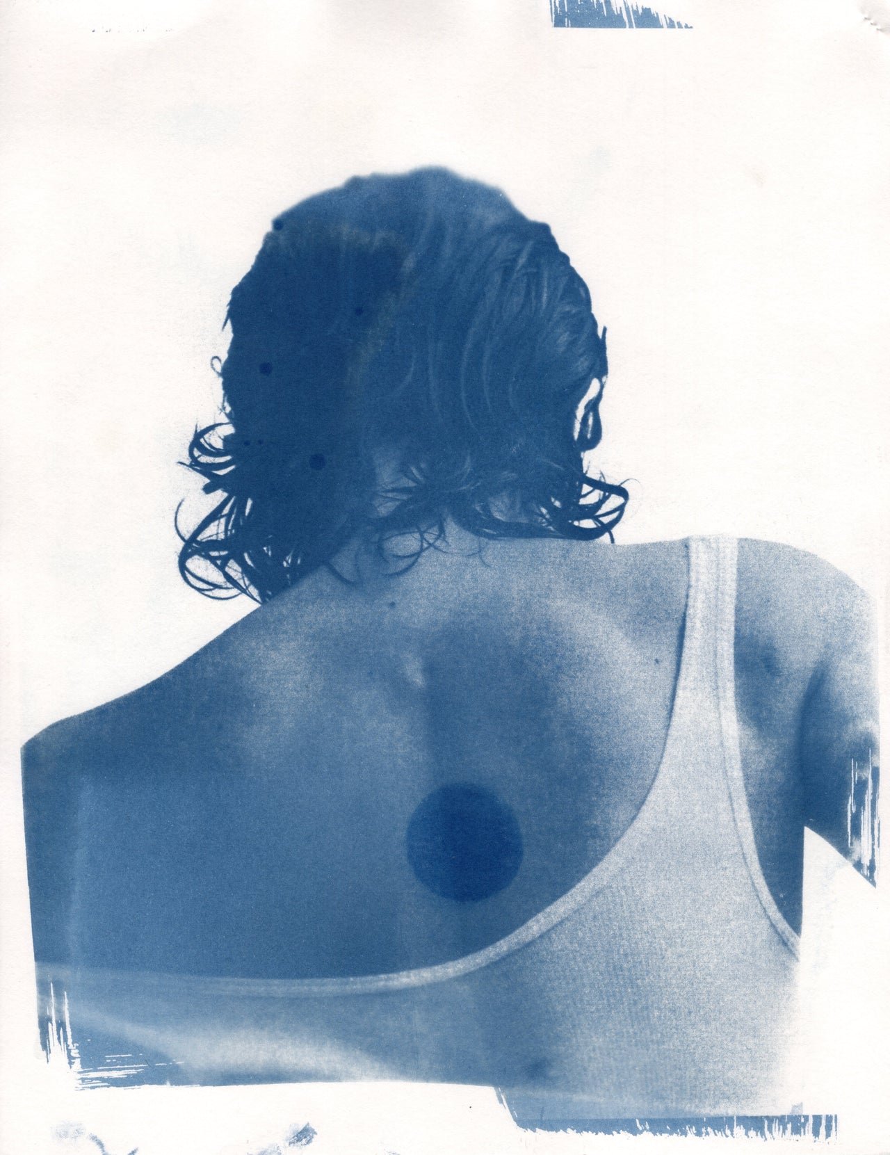Untitled, 2025, Variations | Original Cyanotype Prints | Ready to Ship