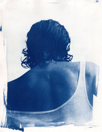 Untitled, 2025, Variations | Original Cyanotype Prints | Ready to Ship