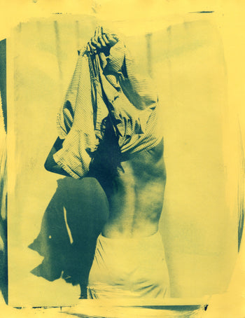 Untitled, 2024 | Original Cyanotype Print | Ready to Ship