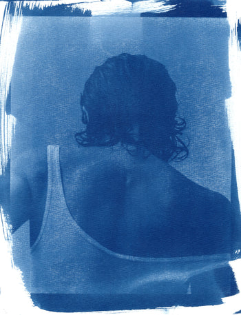 Untitled, 2025, Variations | Original Cyanotype Prints | Ready to Ship