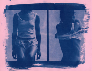 Untitled, 2025, Variations | Original Cyanotype Prints | Ready to Ship