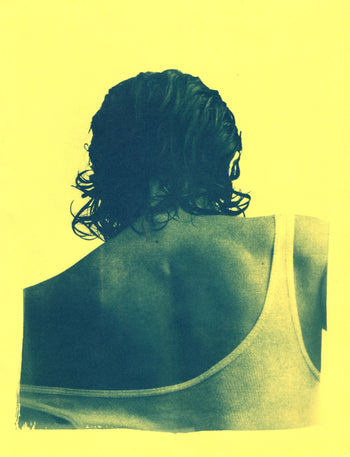 Untitled, 2025, Variations | Original Cyanotype Prints | Ready to Ship