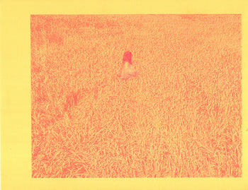 Glassell Park, 2019 | Risograph Print