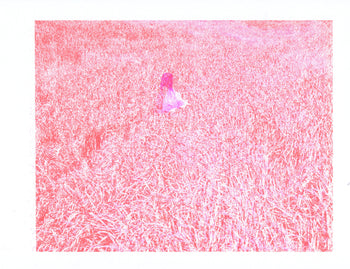 Glassell Park, 2019 | Risograph Print
