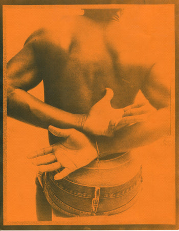 Glenn, 2025 | Variations | Original Cyanotypes | Ready to Ship