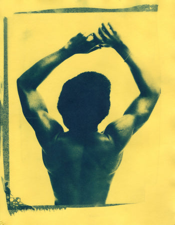 Glenn, 2025 | Variations | Original Cyanotypes | Ready to Ship