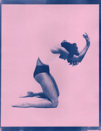 Jessica #2, 2025 | Variations | 8.5x11"